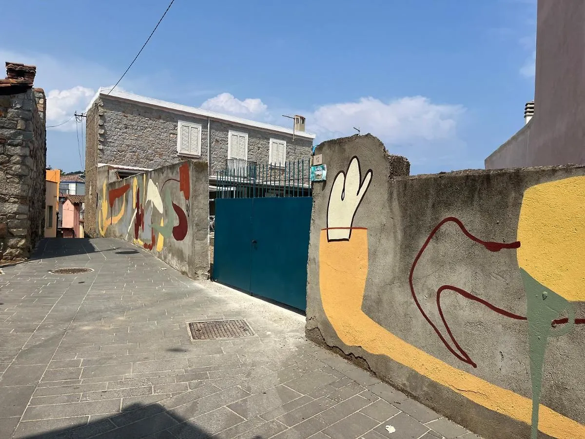 Feriehus Sa Domu De S'Ortu Villa Bari Sardo