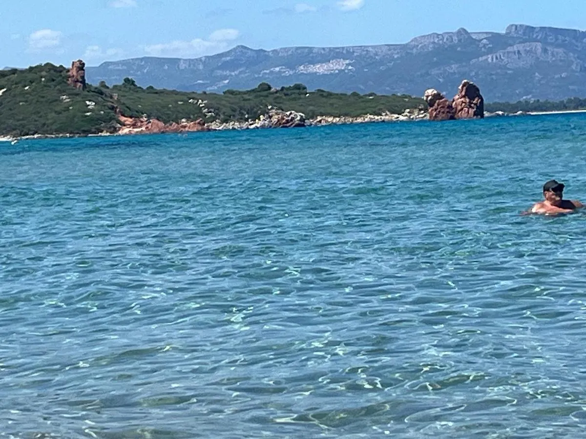 Feriehus Sa Domu De S'Ortu Villa Bari Sardo