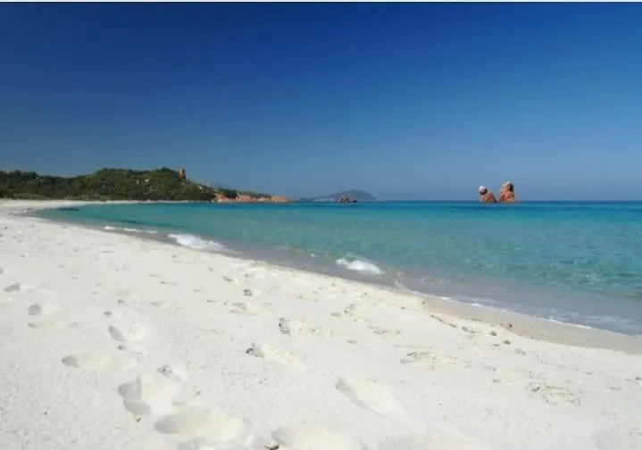 Sa Domu De S'Ortu Villa Bari Sardo Italien