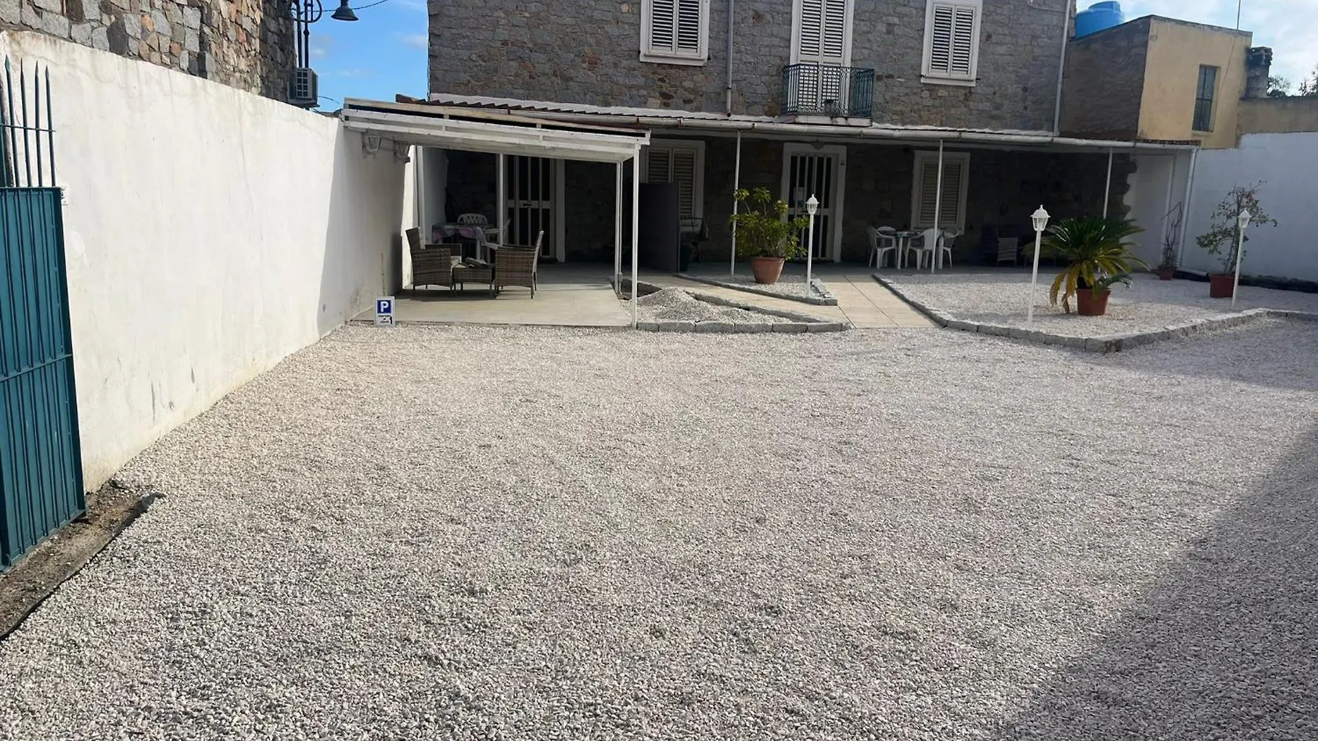 Sa Domu De S'Ortu Villa Bari Sardo Italien